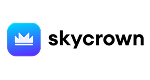 SkyCrown logo